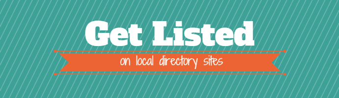 Get Listed on Local Directories