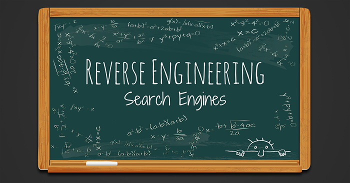 SEO & Reverse Engineering Search Engines